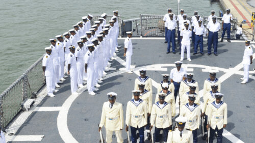 Nigerian Navy Recruitment Portal